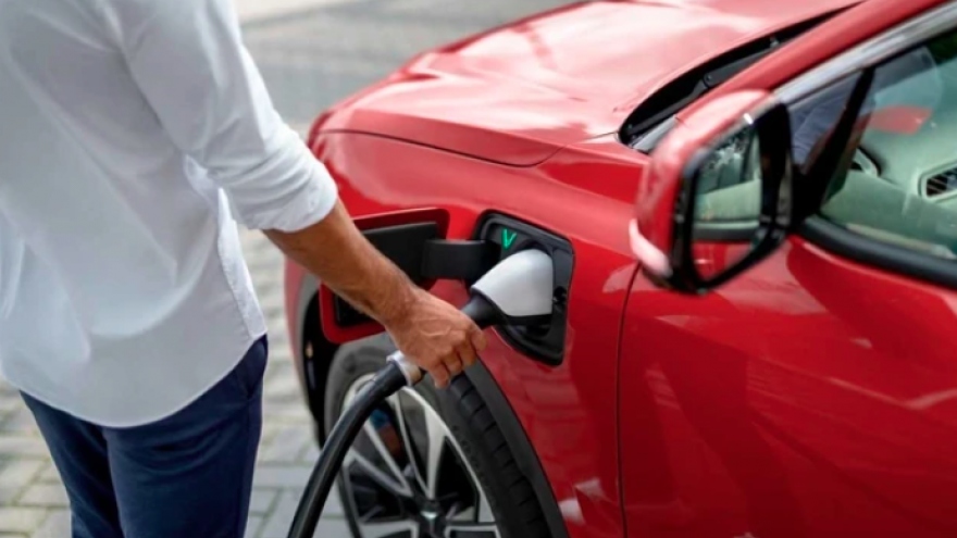 VinFast customers to access extensive network of 700,000 charging points in EU